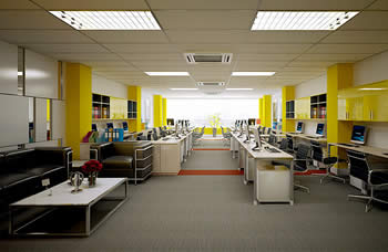 Thiết kế nội thất văn phòng cho công ty, doanh nghiệp có quan trọng không?