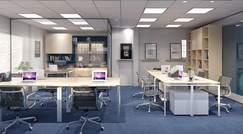 Thiết kế nội thất văn phòng tại Hà Nội cần chú ý điều gì?